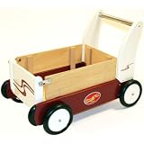 Classic Flyer by Kettler Walk With Me Wagon