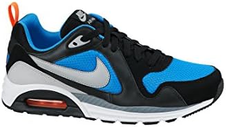 Nike Air Max Trax PHOTO BLUE/ GRY MST-BLK-DRK GRY 620990-401 (US10)