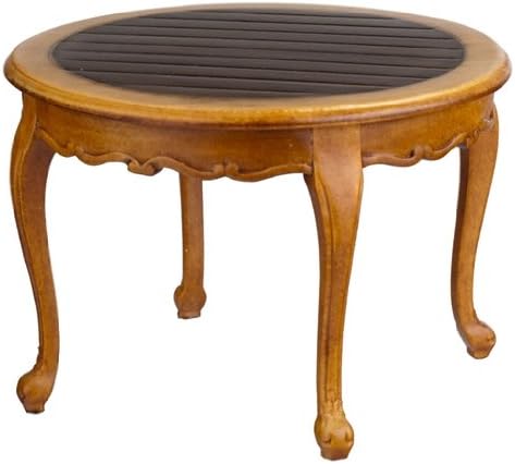 Dollhouse Miniature Avondale Table