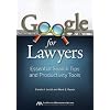 Google for Lawyers: Essential Search Tips and Productivity Tools
