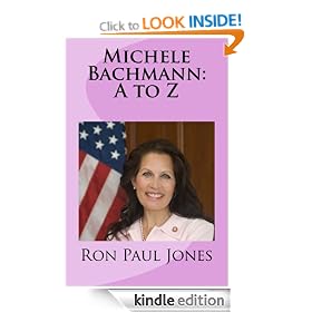 Michele Bachmann: A to Z