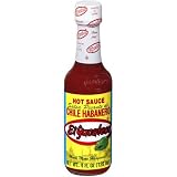 El Yucateco Red Salsa Picante de Chile Habanero Hot Sauce - 4 oz