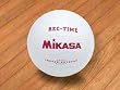 Set of 10 - Mikasa�� Rubber Volleyball V2000