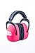 Pro Ears - Ultra Pro - Hearing Protection - NRR 30 - Shooting Range Ear Muffs - Pink