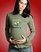 Morning Sickness Maternity T-Shirt