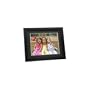 Sunpak 10.4-Inch Black Wood Digital Photo Frame