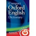 Compact Oxford English Dictionary of Current English: Third edition revised