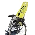 Baby carrier seat for bike