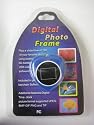 Mini Digital Photo Frame Blue Heart
