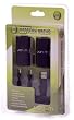 Venom Twin Rechargable Battery Packs - Black (Xbox 360)