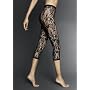 Floral Lace Leggings  / Footless Tights