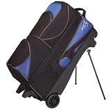 Ebonite Fastbreak Caddy 3 Ball Roller Black/Blue
