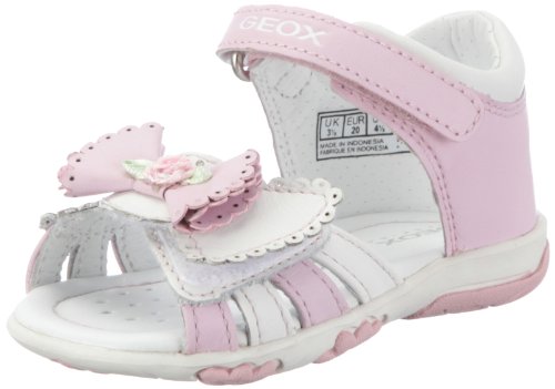 Geox Baby Sandal Nicely B2238C00039C0811 M&auml;dchen Lauflernschuhe Preisvergleich
