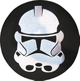 10 Star Wars Lucas Film Movie Strom Trooper XL Patch