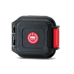 HPRC 1100M Memory-Card Hard Case (Black)
