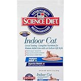 Hill's Science Diet Mature Adult Indoor Formula Dry Cat Food