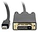 VisionTek Products mini DisplayPort to SL DVI 1.8M Active Cable (M/M) - 900800