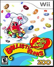 Jelly Belly Ballistic Beans