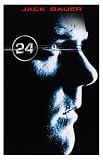 24 (Jack Bauer Face) TV Poster Print - 11' X 17'