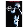 24 (Jack Bauer Face) TV Poster Print - 11" X 17"