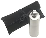 Peugeot Reims 4 inch Pocket Stainless Steel Pepper Mill with Pouch