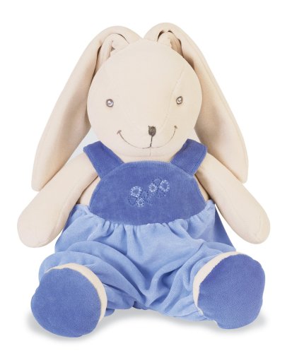 Childrens Toyshop  Toys : Nounours 35cm  Sitting Rabbit
