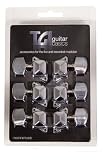 from TGI TGI Machine heads 3 a side TG412 Model TG412