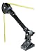 Scotty Trap Ease Trap Roller with 241 Side Deck Mount