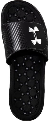Under Armour Men's Playmaker IV Comfort Slide Sandals