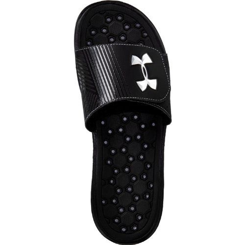 Under Armour Men's Playmaker IV Slide Sandals