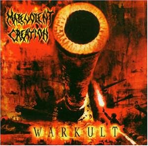 Malevolent Creation - Warkult - Zortam Music