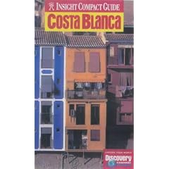 Costa Blanca Insight Compact Guide (Insight Compact Guides)