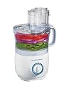 Hamilton Beach 70590 Big Mouth 14-Cup Food Processor
