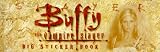 Click for larger image of Buffy the Vampire Slayer Big Sticker Book