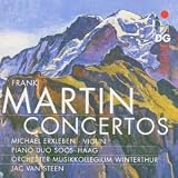 Frank Martin: Concertos [Hybrid SACD]