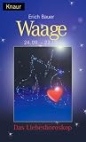 Waage. Das Liebeshoroskop. 24.09. - 23.10 - Erich Bauer