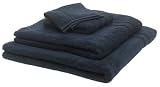 Nautica J Class 100% Hygro Cotton Bath Sheet, Mariner Navy