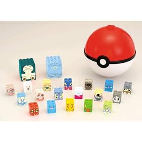 �L�����u���b�N�|�P�����R���N�V�����{�[��2