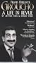 Groucho: A Life In Revue [VHS]