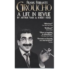Groucho: A Life In Revue [VHS]