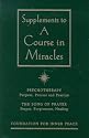 Course in Miracles: Supplement (Arkana)