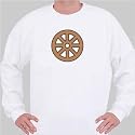 Wheel of Teaching Sweatshirt