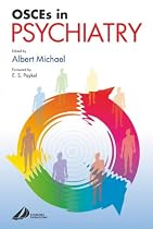 OSCEs in Psychiatry: Prepare for the New MRCPsych (MRCPsy Study Guides)