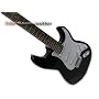 BAKERS E- Gitarren Set in Schwarz mit Verst�rker und viel mehr!