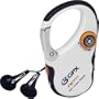 GPX R1504SP Portable FM Radio with Compass and Flashlight