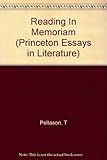 Reading In memoriam