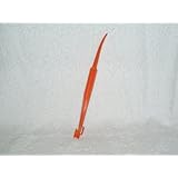 Pampered Chef Citrus Peeler in Bright Orange Color