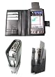 Gilsson Leather Carrying Case for Garmin iQue 3200, 3600 PDA