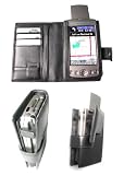 Gilsson Leather Carrying Case for Garmin iQue 3200, 3600 PDA