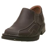 Clarks Mens Nickel Slip-on
